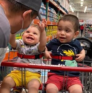 Meet your Posher, John f